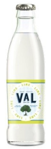 [800099] VAL LIME  24X0.25 