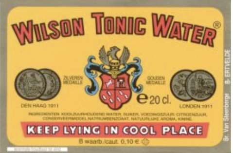 [800105] WILSON TONIC  24X0.20 