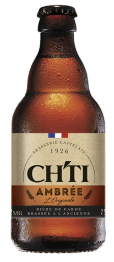 [100006] CH'TI ORIGINALE AMBREE  24X0.33 6.2%