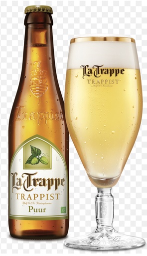 [100017] LA TRAPPE PUUR  24X0.33 4.5%
NL-BIO-01