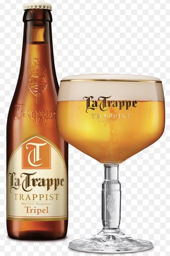 [100019] LA TRAPPE TRIPLE  24X0.33 8%