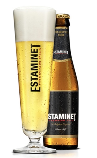 [200006] ESTAMINET PILS  24X0.25 5%