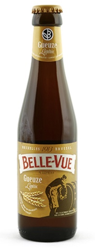 [300005] GUEUZE BELLE-VUE  4X6X0.25 5.5%