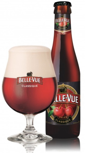 [300006] KRIEK BELLE-VUE EXTRA  24X0.25 5.1% 