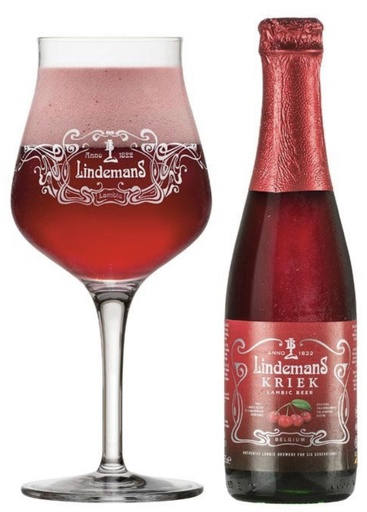 [300010] LINDEMANS KRIEK  24X0.25 3.5%
