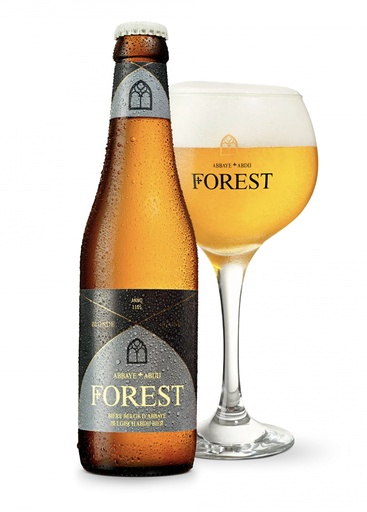 [400008] ABBAYE FOREST  24X0.33 6.5%
