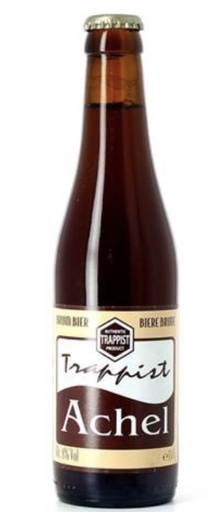 [400013] ACHEL BRUNE  24X0.33 8%