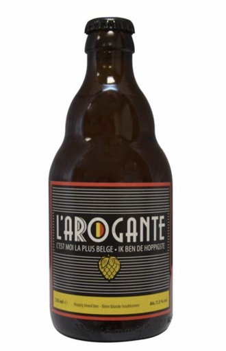 [400039] AROGANTE  24X0.33 7.2%