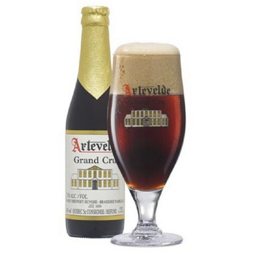 [400040] ARTEVELDE GRAND CRU  24X0.33 7.3%