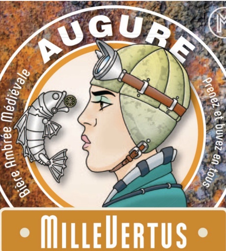 [400045] AUGURE  6X4X0.33 7%