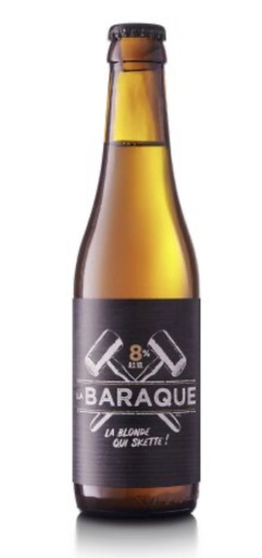 [400061] BARAQUE (BORINAGE)  24X0.33 8%