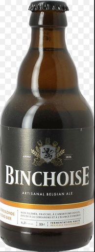 [400082] BINCHOISE BLONDE  24X0.33 6.2%