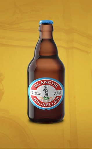 [400094] BLANCHE DE BRUXELLES  12X0.33 4.5%