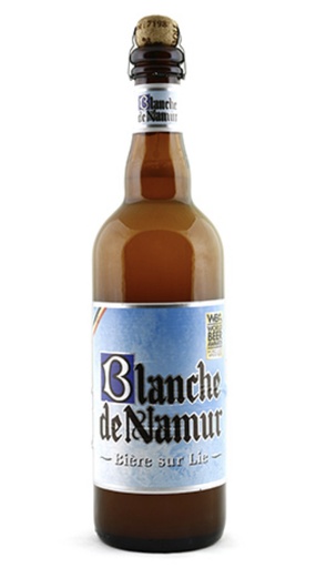 [400099] BLANCHE DE NAMUR  12X0.75 4.5%