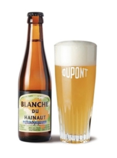 [400110] BLANCHE HAINAUT BIO  24X0.25 5.5%
BE-BIO-01 CERTISYS