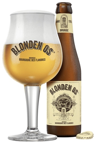 [400114] BLONDEN OS  24X0.33 6.5%