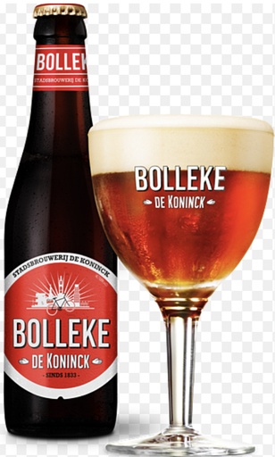 [400118] BOLLEKE DE KONINCK  6X4X0.25 5.2%