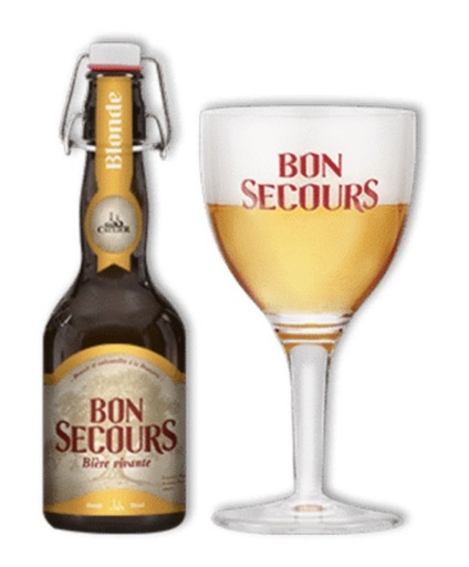 [400128] BONSECOURS TRADITION  12X0.33 8%
BLONDE