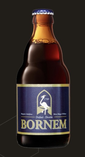 [400130] BORNEM DOUBLE  6X4X0.33 8%