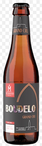 [400134] BOUDELO GRAND CRU  24X0.33 8%