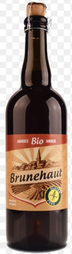 [400148] BRUNEHAUT AMBREE  12X0.75 6.5%
BE-BIO-01 CERTISYS