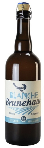 [400150] BRUNEHAUT BLANCHE  12X0.75 5%
BE-BIO-01 CERTISYS