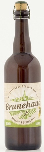 [400152] BRUNEHAUT BLONDE  12X0.75 6.5%
BE-BIO-01 CERTISYS
