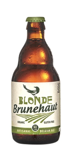 [400153] BRUNEHAUT BLONDE  24X0.33 6.5%
BE-BIO-01 CERTISYS
