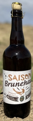 [400154] BRUNEHAUT SAISON  12X0.75 4.5%
BE-BIO-01 CERTISYS