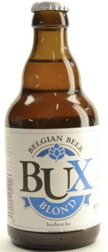 [400167] BUX BLONDE  24X0.33 6.5%