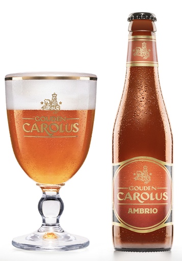 [400174] CAROLUS AMBRIO  24X0.33 8%