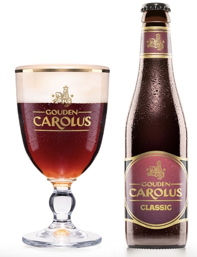 [400175] CAROLUS CLASSIC  24X0.33 8.5%