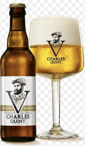 [400181] CHARLES QUINT BLONDE  6X4X0.33 8.5%