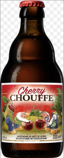 [400183] CHERRY CHOUFFE  6X4X0.33 8%