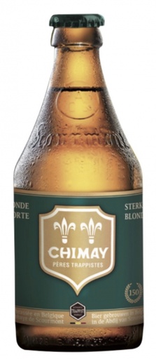 [400185] CHIMAY 150  24X0.33 10%
VERTE