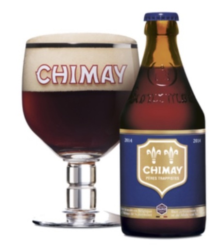 [400187] CHIMAY BLEUE   24X0.33 9%