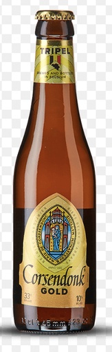 [400210] CORSENDONK GOLD TRIPLE  24X0.33 10%
