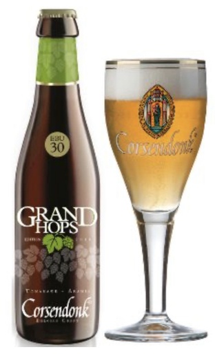[400211] CORSENDONK GRAND HOPS  24X0.33 6.9%