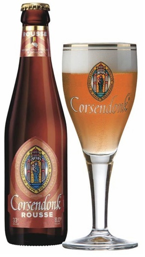 [400215] CORSENDONK ROUSSE  24X0.33 8%