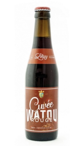 [400226] CUVEE WATOU ROUGE  24X0.33 8.5%