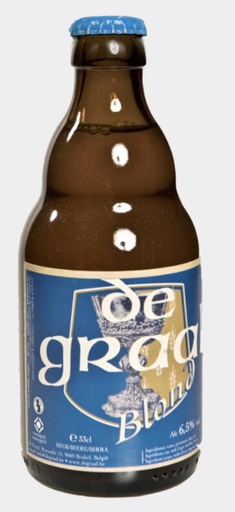 [400228] DE GRAAL BLONDE  24X0.33 6.5%