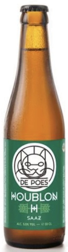 [400236] DE POES HOUBLON  24X0.33 5.5%