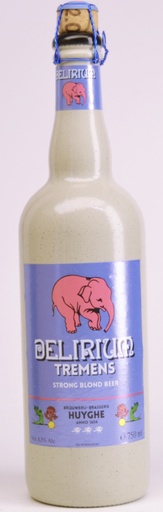 [400243] DELIRIUM TREMENS  12X0.75 8.5%