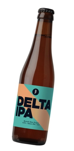 [400245] DELTA IPA  24X0.33 6%
