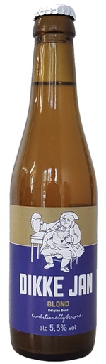 [400249] DIKKE JAN BLONDE  24X0.33 5.5%