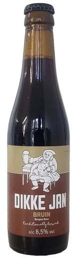 [400250] DIKKE JAN BRUNE  24X0.33 7.5%