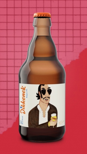 [400253] DIKKENEK  12X0.33 6.7%