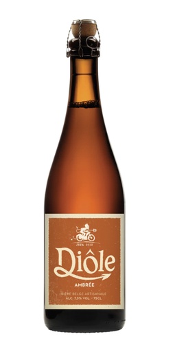 [400255] DIOLE AMBREE  12X0.75 7.5%