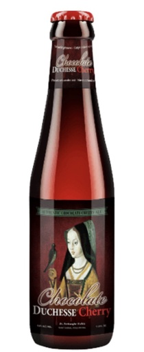 [400269] DUCHESSE CHOCOLATE CHERRY  24X0.33 6.8%