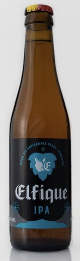 [400282] ELFIQUE IPA  24X0.33 6%